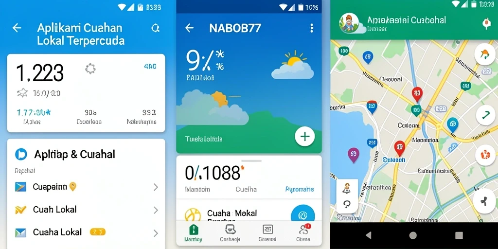 Tampilan antarmuka NABOB77 yang user-friendly dan informatif.